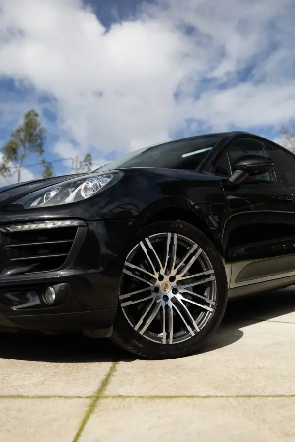 Porsche Macan S PDK 6