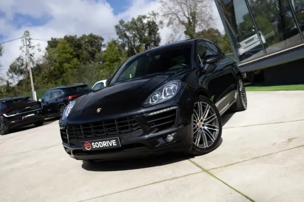 Porsche Macan S PDK 15