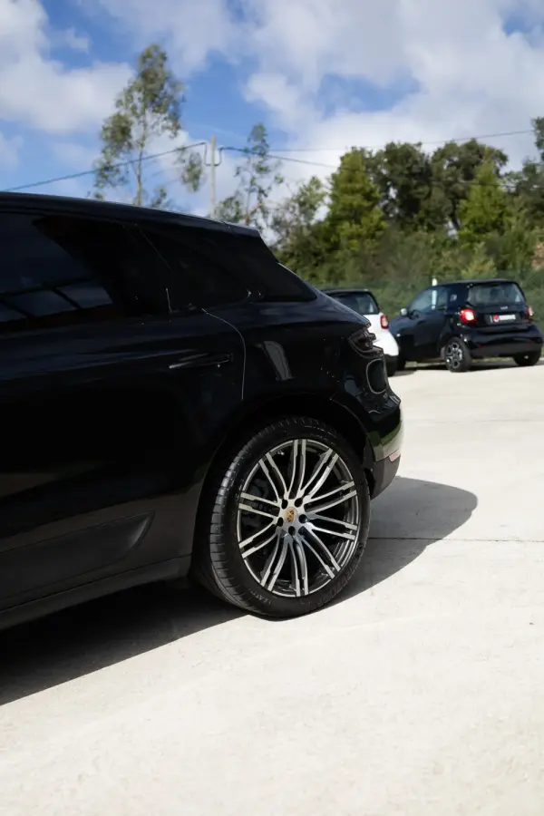 Porsche Macan S PDK 16
