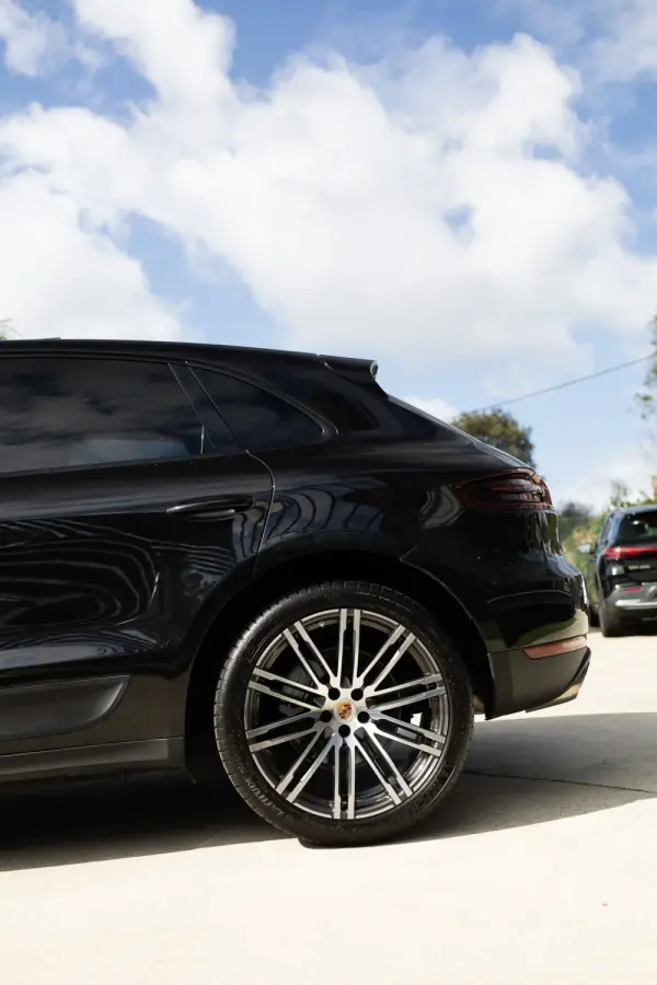 Porsche Macan S PDK 17