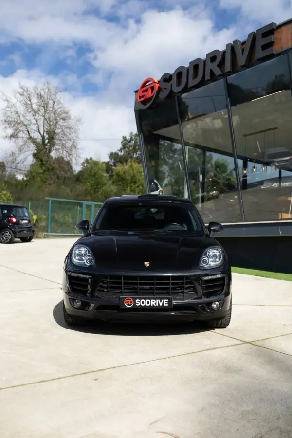 Porsche Macan S PDK 20