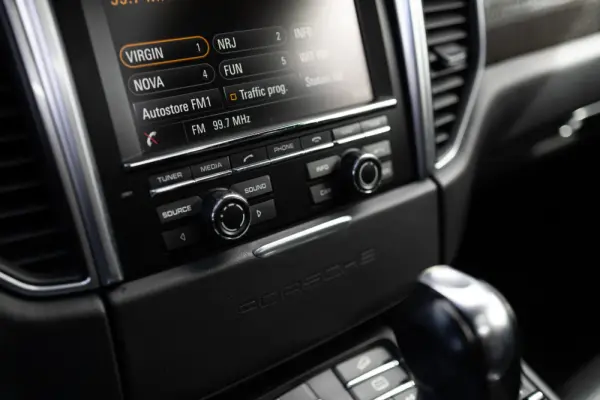 Porsche Macan S PDK 40