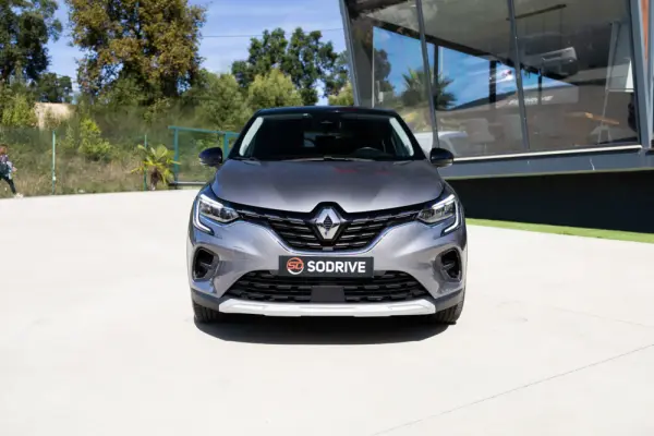 Renault Captur 1.0 TCe Intes 3