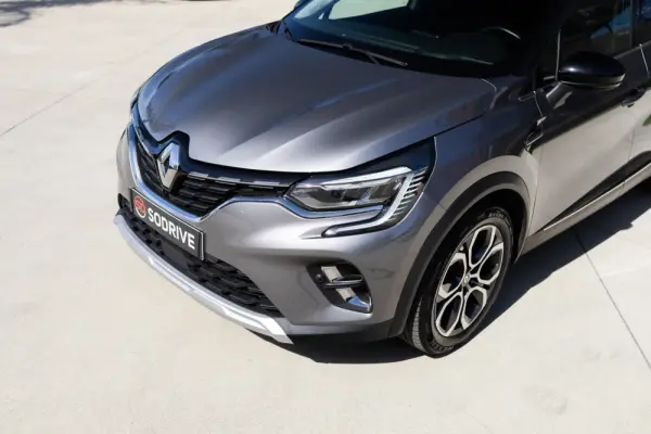 Renault Captur 1.0 TCe Intes 11