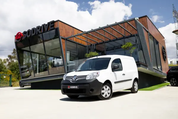 Renault Kangoo 1.5 dCi Pack 1