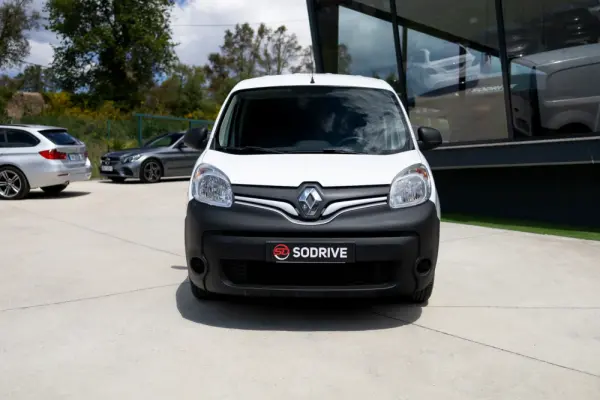 Renault Kangoo 1.5 dCi Pack 3