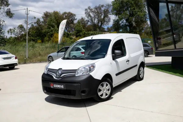 Renault Kangoo 1.5 dCi Pack 4
