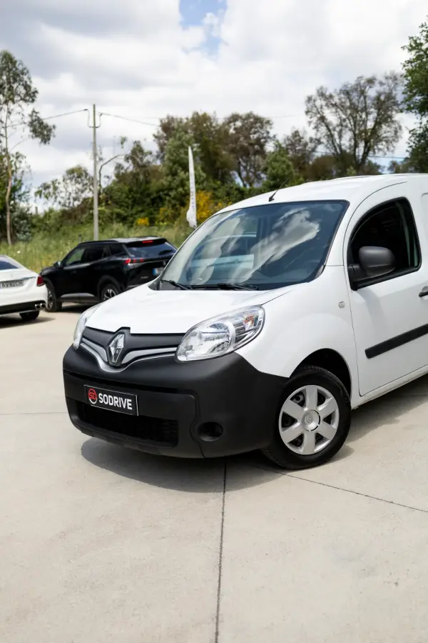 Renault Kangoo 1.5 dCi Pack 8