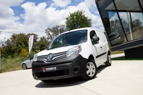 Renault Kangoo 1.5 dCi Pack 7