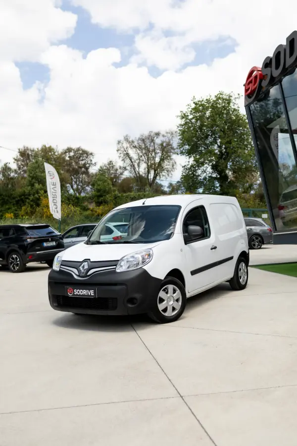 Renault Kangoo 1.5 dCi Pack 10