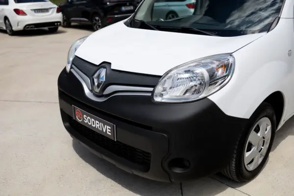 Renault Kangoo 1.5 dCi Pack 11