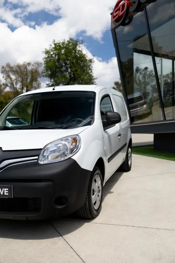 Renault Kangoo 1.5 dCi Pack 13