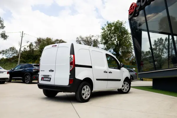 Renault Kangoo 1.5 dCi Pack 23