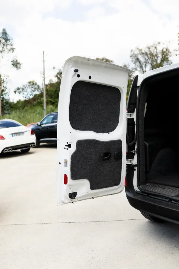 Renault Kangoo 1.5 dCi Pack 25