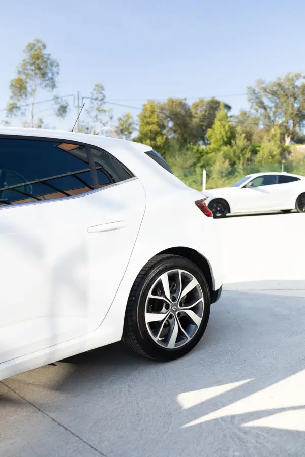 Renault Mégane 1.5 dCi Intens 11