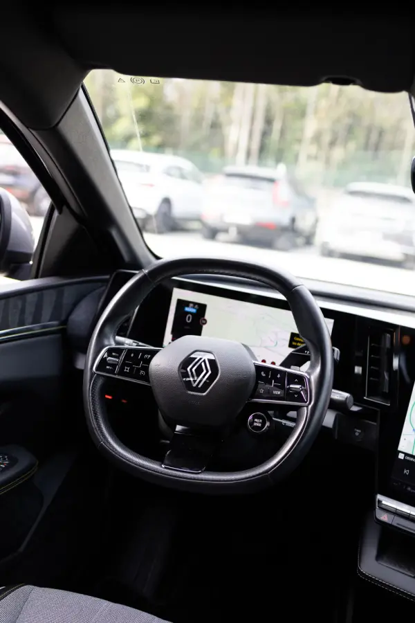 Renault Mégane E-Tech EV60 220hp optimum charge Techno 2