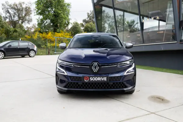 Renault Mégane E-Tech EV60 220hp optimum charge Techno 3