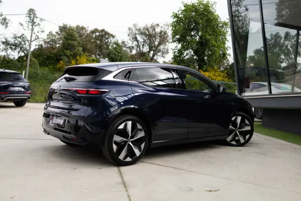 Renault Mégane E-Tech EV60 220hp optimum charge Techno 5