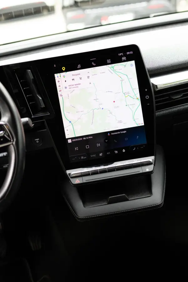 Renault Mégane E-Tech EV60 220hp optimum charge Techno 6