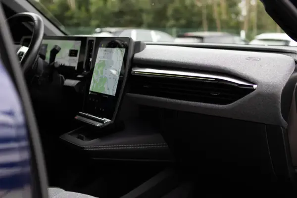 Renault Mégane E-Tech EV60 220hp optimum charge Techno 11