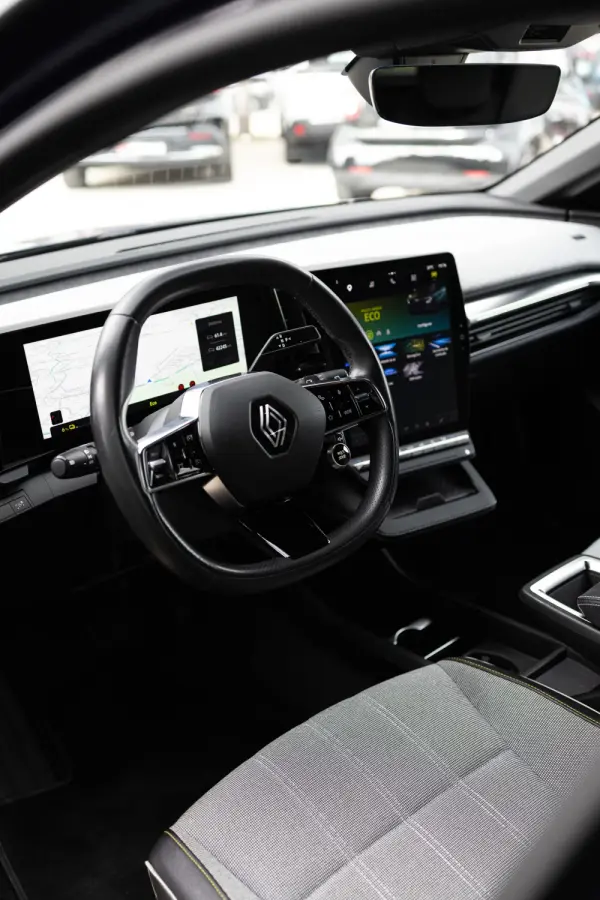 Renault Mégane E-Tech EV60 220hp optimum charge Techno 18