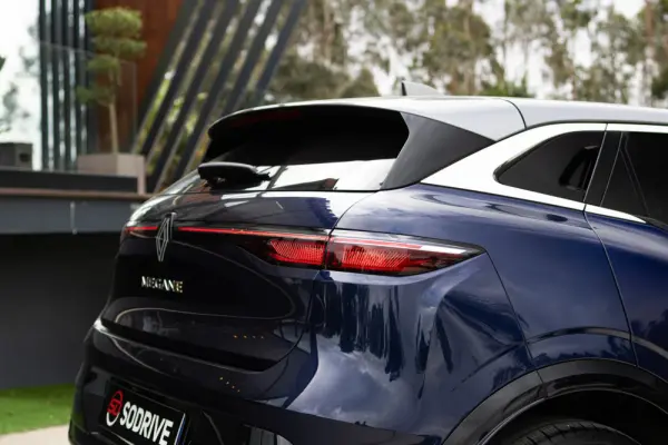 Renault Mégane E-Tech EV60 220hp optimum charge Techno 22