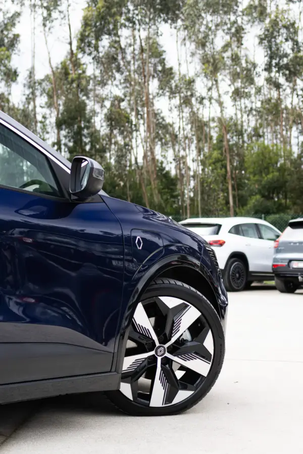 Renault Mégane E-Tech EV60 220hp optimum charge Techno 23