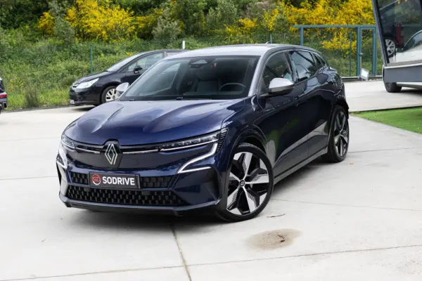 Renault Mégane E-Tech EV60 220hp optimum charge Techno 24