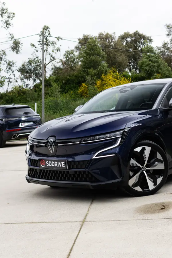 Renault Mégane E-Tech EV60 220hp optimum charge Techno 25