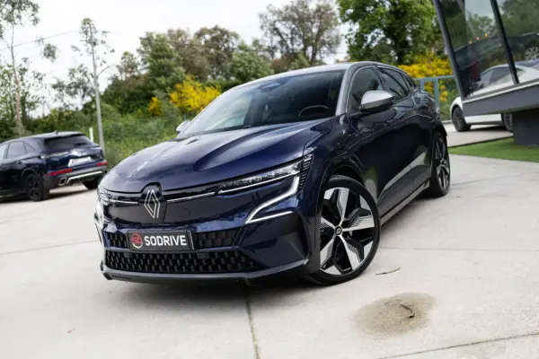 Renault Mégane E-Tech EV60 220hp optimum charge Techno 28