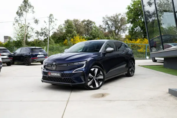 Renault Mégane E-Tech EV60 220hp optimum charge Techno 29