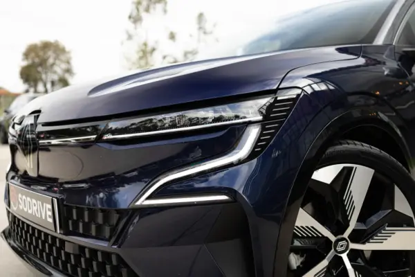 Renault Mégane E-Tech EV60 220hp optimum charge Techno 30