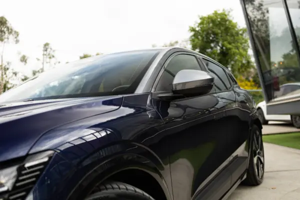 Renault Mégane E-Tech EV60 220hp optimum charge Techno 31