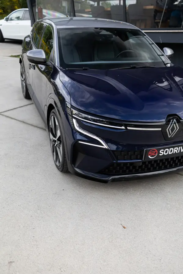Renault Mégane E-Tech EV60 220hp optimum charge Techno 34