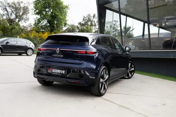 Renault Mégane E-Tech EV60 220hp optimum charge Techno 35