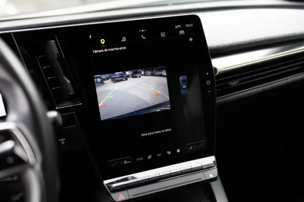 Renault Mégane E-Tech EV60 220hp optimum charge Techno 37