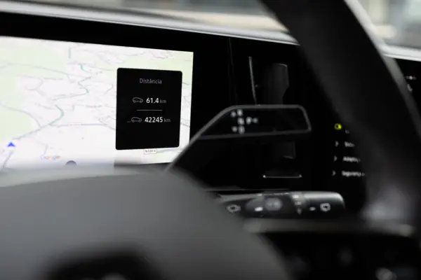 Renault Mégane E-Tech EV60 220hp optimum charge Techno 43