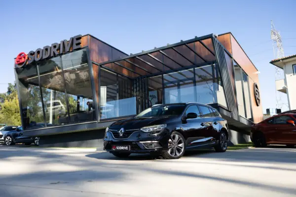Renault Mégane Sport Tourer 1.5 dCi Comfort SS 1