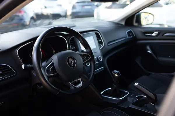 Renault Mégane Sport Tourer 1.5 dCi Comfort SS 2