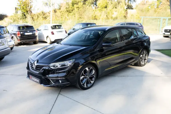 Renault Mégane Sport Tourer 1.5 dCi Comfort SS 4