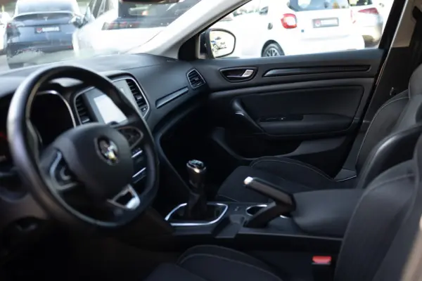 Renault Mégane Sport Tourer 1.5 dCi Comfort SS 7