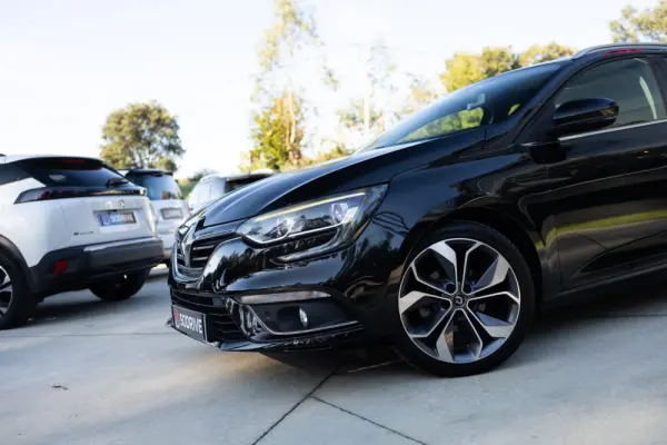 Renault Mégane Sport Tourer 1.5 dCi Comfort SS 10
