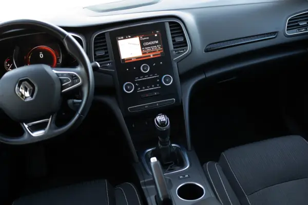 Renault Mégane Sport Tourer 1.5 dCi Comfort SS 13