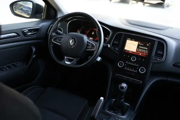 Renault Mégane Sport Tourer 1.5 dCi Comfort SS 14