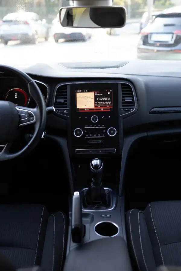 Renault Mégane Sport Tourer 1.5 dCi Comfort SS 15