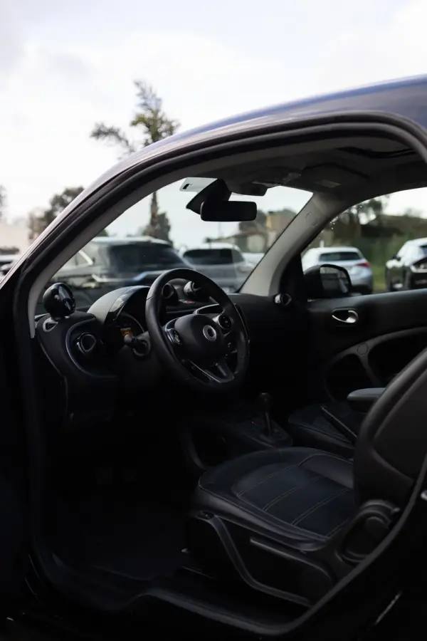 Smart ForTwo Coupé EQ passion edition nightsky 6