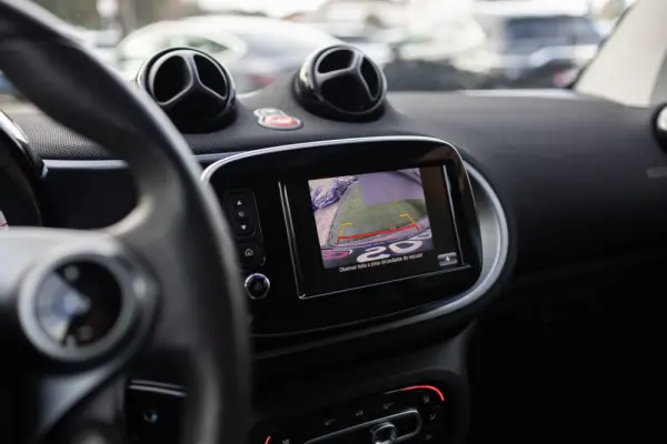Smart ForTwo Coupé EQ passion edition nightsky 10