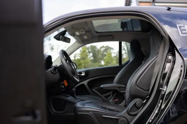 Smart ForTwo Coupé EQ passion edition nightsky 15