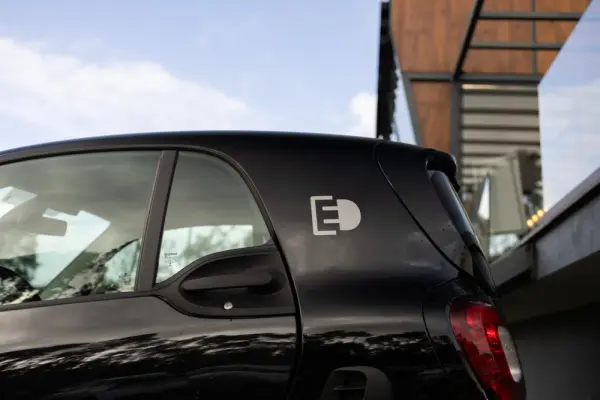 Smart ForTwo Coupé EQ passion edition nightsky 16