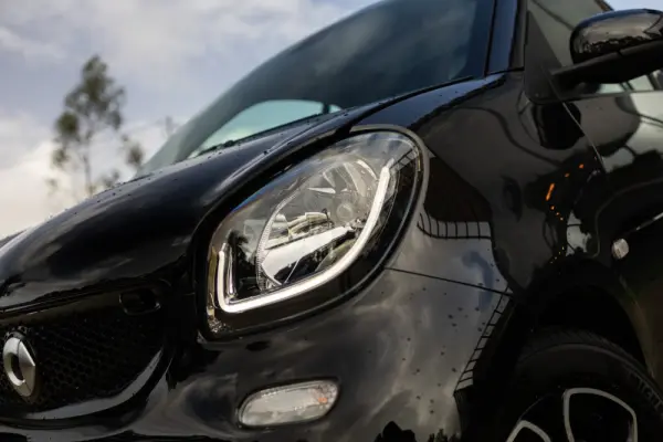 Smart ForTwo Coupé EQ passion edition nightsky 21